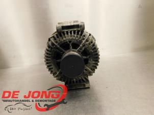 Gebruikte Dynamo Mercedes ML II (164/4JG) 3.0 ML-320 CDI 4-Matic V6 24V Prijs € 108,85 Margeregeling aangeboden door Autodemontagebedrijf de Jong