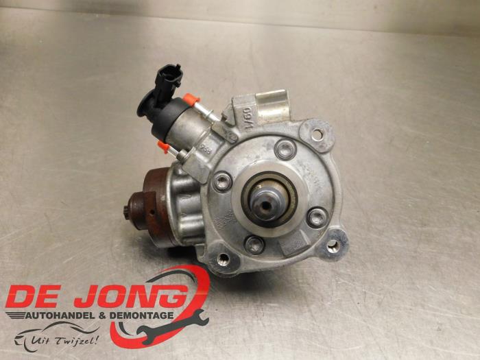 Gebruikte Brandstofpomp Mechanisch Peugeot Partner (GC/GF/GG/GJ/GK) 1.6 HDI 90 16V Prijs € 23,99 Margeregeling aangeboden door Autodemontagebedrijf de Jong