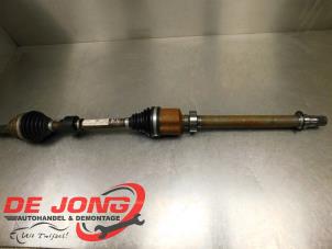 Gebruikte Homokineetas rechts-voor Mercedes Citan (420.6) 1.5 110 CDI Prijs € 157,47 Inclusief btw aangeboden door Autodemontagebedrijf de Jong