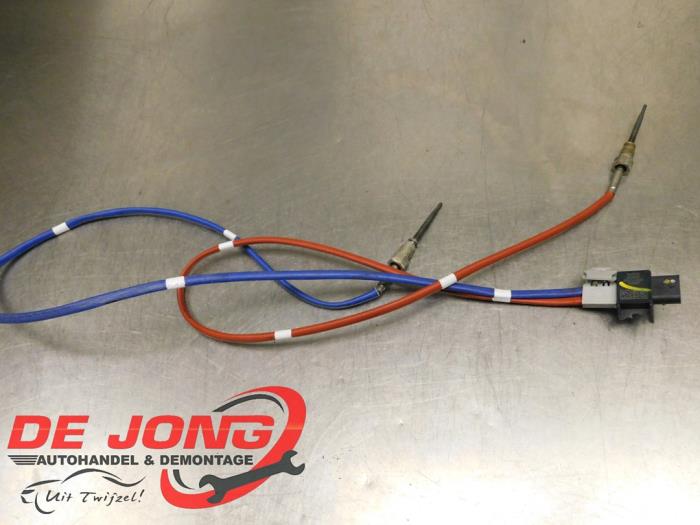 Gebruikte Uitlaat temperatuursensor Mercedes Citan (420.6) 1.5 110 CDI Prijs € 74,95 Inclusief btw aangeboden door Autodemontagebedrijf de Jong