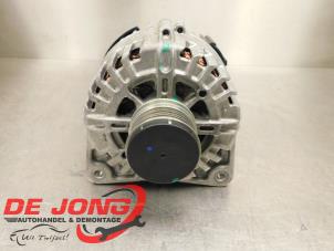 Gebruikte Dynamo Mercedes Citan (420.6) 1.5 110 CDI Prijs € 99,93 Inclusief btw aangeboden door Autodemontagebedrijf de Jong