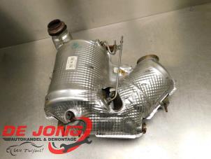 Gebruikte Katalysator Mercedes Citan (420.6) 1.5 110 CDI Prijs € 787,46 Inclusief btw aangeboden door Autodemontagebedrijf de Jong