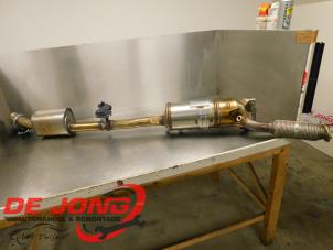 Gebruikte Roetfilter Mercedes Citan (420.6) 1.5 110 CDI Prijs € 629,97 Inclusief btw aangeboden door Autodemontagebedrijf de Jong