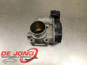 Gebruikte Gasklephuis Jeep Renegade (BU) 1.4 Multi Air 16V Prijs € 44,99 Margeregeling aangeboden door Autodemontagebedrijf de Jong