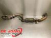Jeep Renegade (BU) 1.4 Multi Air 16V Uitlaat voorpijp