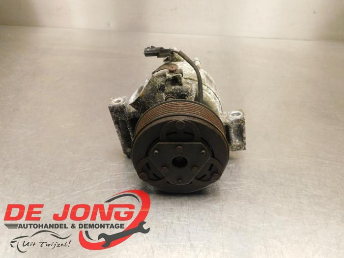 Gebruikte Aircopomp Smart Forfour (453) 1.0 12V Prijs € 44,99 Margeregeling aangeboden door Autodemontagebedrijf de Jong