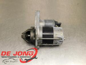 Gebruikte Startmotor Smart Forfour (453) 1.0 12V Prijs € 9,95 Margeregeling aangeboden door Autodemontagebedrijf de Jong