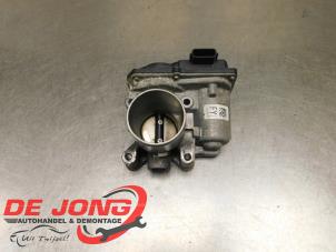 Gebruikte Gasklephuis Smart Forfour (453) 1.0 12V Prijs € 14,99 Margeregeling aangeboden door Autodemontagebedrijf de Jong