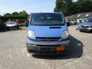 Gebruikte Versnellingsbak Opel Vivaro 1.9 DI Prijs € 349,99 Margeregeling aangeboden door Autodemontagebedrijf de Jong