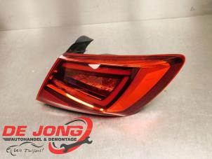 Gebruikte Achterlicht rechts Seat Leon (5FB) 1.6 TDI 16V Prijs € 124,99 Margeregeling aangeboden door Autodemontagebedrijf de Jong