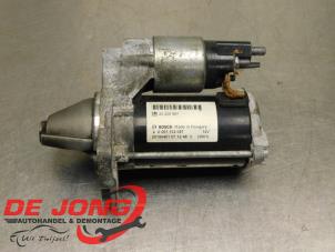Gebruikte Startmotor Opel Adam 1.4 16V Prijs € 9,95 Margeregeling aangeboden door Autodemontagebedrijf de Jong