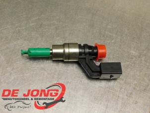 Gebruikte Injector (benzine injectie) Volkswagen Golf IV (1J1) 1.6 FSI 16V Prijs € 100,00 Margeregeling aangeboden door Autodemontagebedrijf de Jong