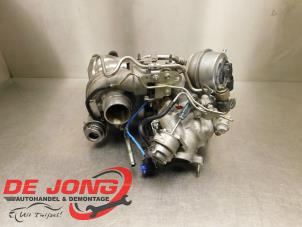 Gebruikte Turbo Mazda CX-5 I (KE,GH) 2.2 Skyactiv D 150 16V 4WD Prijs € 649,99 Margeregeling aangeboden door Autodemontagebedrijf de Jong