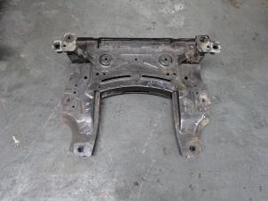 Gebruikte Subframe Smart Forfour (453) 1.0 12V Prijs € 195,00 Margeregeling aangeboden door Autodemontagebedrijf de Jong