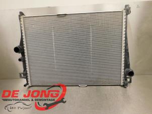 Gebruikte Radiateur Mercedes C Estate (S205) C-180 BlueTEC, C-180 d 1.6 16V Prijs € 74,99 Margeregeling aangeboden door Autodemontagebedrijf de Jong