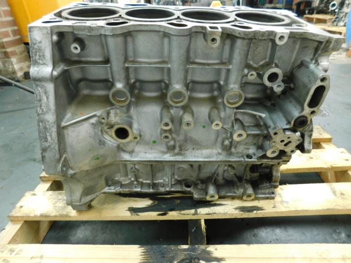 Gebruikte Motor Onderblok Mazda CX-5 I (KE,GH) 2.2 SkyActiv-D 150 16V 2WD Prijs € 500,00 Margeregeling aangeboden door Autodemontagebedrijf de Jong