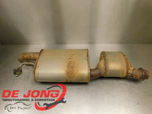 Gebruikte Uitlaat Einddemper Citroen Jumpy 2.0 Blue HDI 145 Prijs € 302,49 Inclusief btw aangeboden door Autodemontagebedrijf de Jong