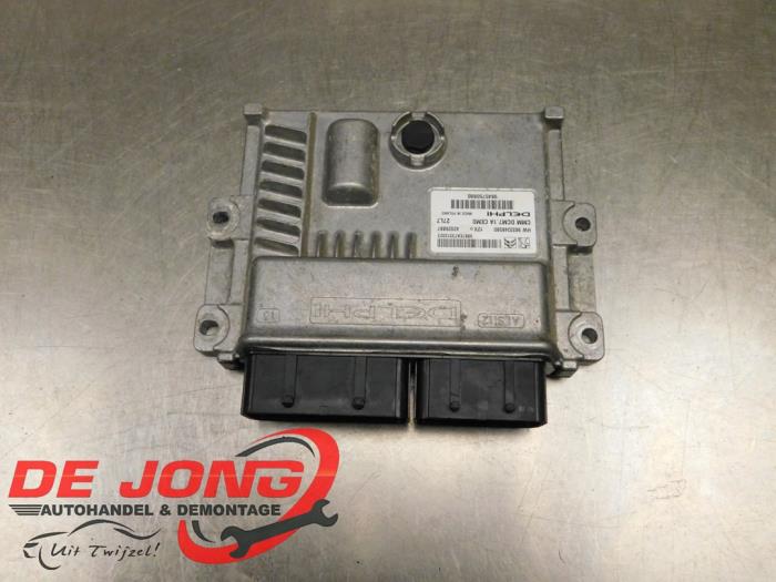 Gebruikte Computer Motormanagement Citroen Jumpy 2.0 Blue HDI 145 Prijs € 248,95 Inclusief btw aangeboden door Autodemontagebedrijf de Jong