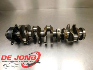 Gebruikte Krukas Volvo V60 I (FW/GW) 2.4 D5 20V Autom. Prijs € 194,99 Margeregeling aangeboden door Autodemontagebedrijf de Jong