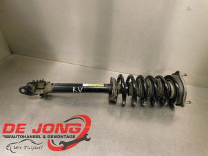 Gebruikte Mac Phersonpoot rechts-voor Mercedes C (W205) C-180 1.6 CDI BlueTEC, C-180 d 16V Prijs € 84,99 Margeregeling aangeboden door Autodemontagebedrijf de Jong