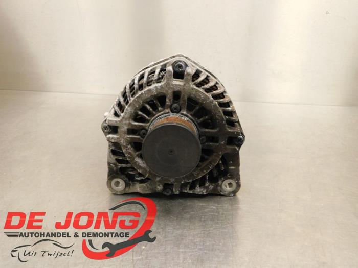 Gebruikte Dynamo Mercedes Vito (447.6) 1.7 110 CDI 16V Prijs € 181,49 Inclusief btw aangeboden door Autodemontagebedrijf de Jong