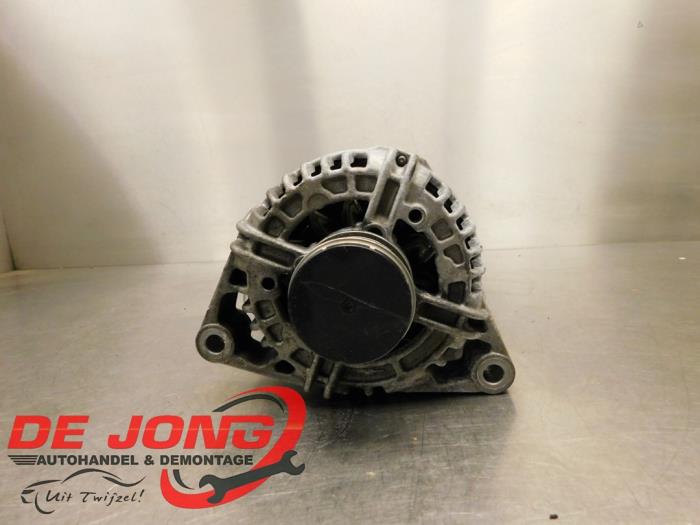Gebruikte Dynamo Opel Meriva (B) 1.4 Turbo 16V ecoFLEX Prijs € 24,90 Margeregeling aangeboden door Autodemontagebedrijf de Jong