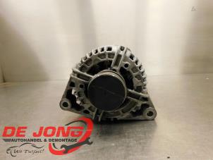 Gebruikte Alternator Opel Meriva 1.4 Turbo 16V ecoFLEX Prijs € 24,90 Margeregeling aangeboden door Autodemontagebedrijf de Jong