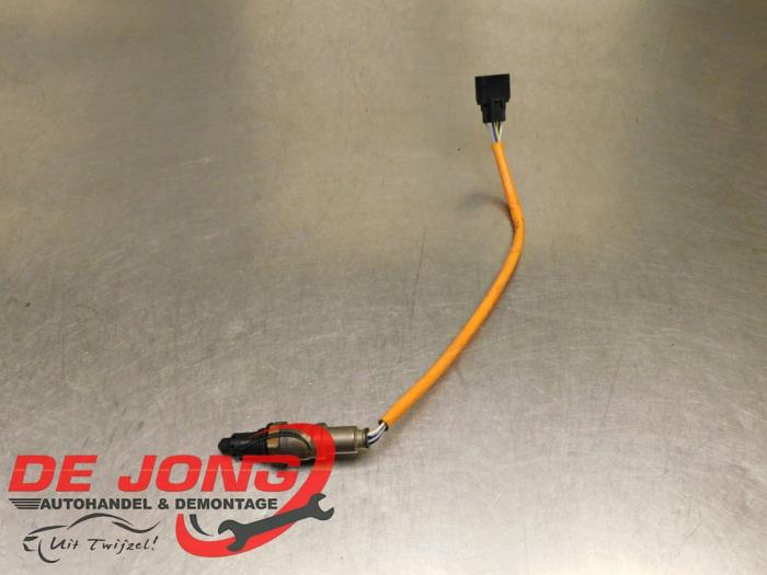 Gebruikte Lambda Sonde Renault Clio IV Estate/Grandtour (7R) 0.9 Energy TCE 90 12V Prijs € 14,99 Margeregeling aangeboden door Autodemontagebedrijf de Jong