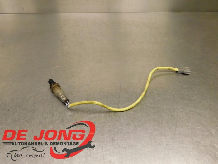 Gebruikte Lambda Sonde Renault Clio IV Estate/Grandtour (7R) 0.9 Energy TCE 90 12V Prijs € 14,99 Margeregeling aangeboden door Autodemontagebedrijf de Jong
