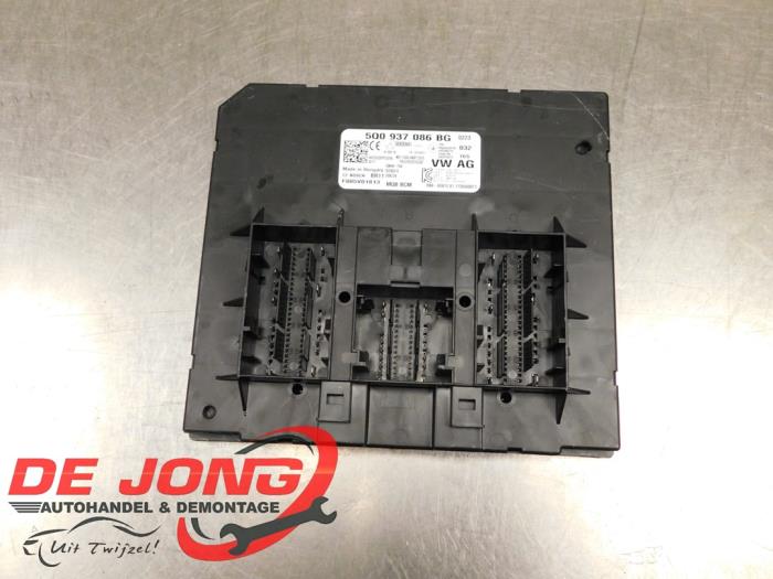 Gebruikte Module Bodycontrol Volkswagen Golf Sportsvan (AUVS) 1.2 TSI 16V BlueMOTION Prijs € 98,99 Margeregeling aangeboden door Autodemontagebedrijf de Jong