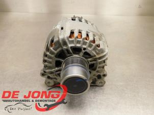 Gebruikte Dynamo Volkswagen Golf Sportsvan (AUVS) 1.2 TSI 16V BlueMOTION Prijs € 27,99 Margeregeling aangeboden door Autodemontagebedrijf de Jong