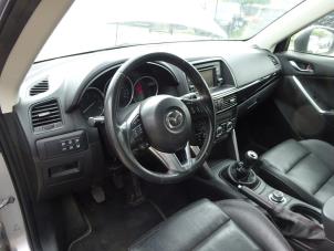 Gebruikte Airbag Set + Module Mazda CX-5 I (KE,GH) 2.2 Skyactiv D 150 16V 4WD Prijs € 625,00 Margeregeling aangeboden door Autodemontagebedrijf de Jong