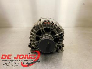 Gebruikte Alternator Volkswagen Transporter T6 2.0 TDI DRF Prijs € 49,45 Inclusief btw aangeboden door Autodemontagebedrijf de Jong