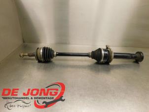 Gebruikte Cardanas rechts-voor (VWA) Volkswagen Transporter T6 2.0 TDI DRF Prijs € 362,99 Inclusief btw aangeboden door Autodemontagebedrijf de Jong