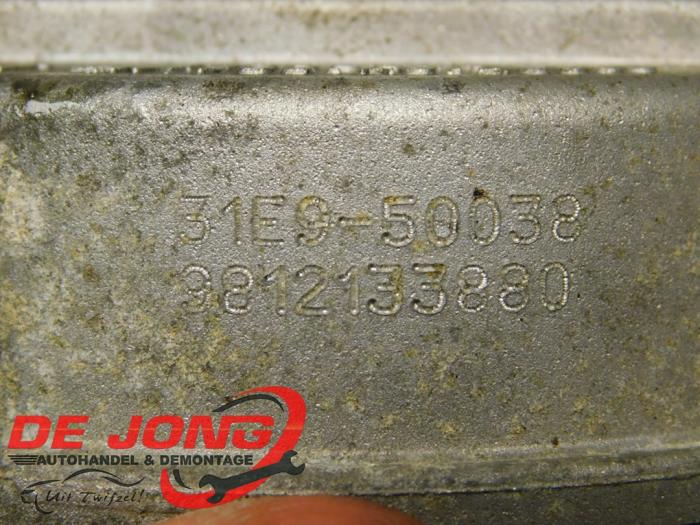 Oliepomp van een Peugeot 308 SW (F4/FC/FN/FR) 1.2 12V PureTech 130 2022