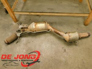 Gebruikte Katalysator Volkswagen Crafter (SY) 2.0 TDI FWD Prijs € 598,95 Inclusief btw aangeboden door Autodemontagebedrijf de Jong