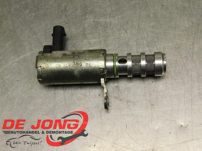 Gebruikte Schakelaar Oliedruk Opel Crossland (X) 1.2 Turbo 12V Euro 6 Prijs € 29,99 Margeregeling aangeboden door Autodemontagebedrijf de Jong
