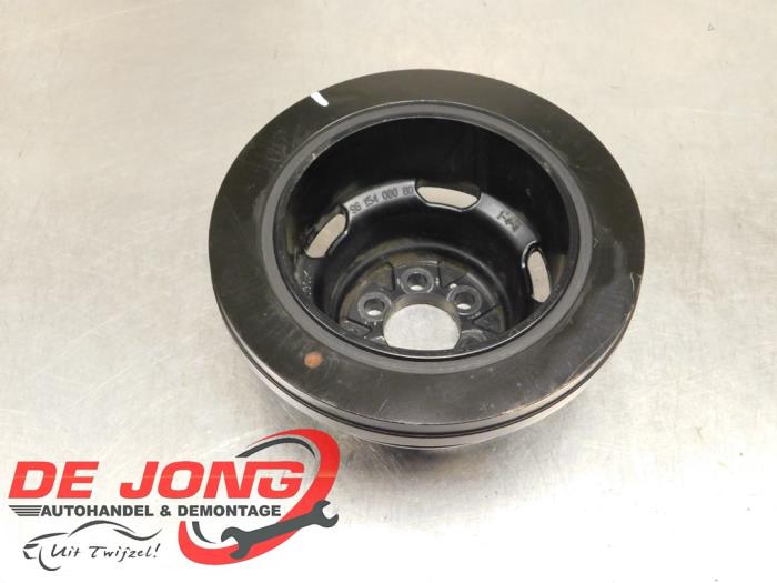 Gebruikte Krukas Poelie Opel Crossland (X) 1.2 Turbo 12V Euro 6 Prijs € 24,95 Margeregeling aangeboden door Autodemontagebedrijf de Jong