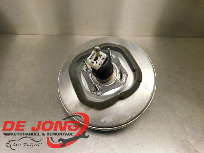 Rembekrachtiger van een Peugeot Partner (EA//EF/EN/EU) 1.6 BlueHDi 100 2019