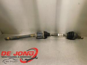 Gebruikte Steekas rechts-voor Landrover Range Rover Sport (LW) 3.0 TDV6 Prijs € 294,99 Margeregeling aangeboden door Autodemontagebedrijf de Jong