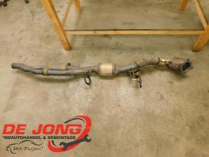 Gebruikte Katalysator Audi S3 (8P1) S3 2.0 T FSI 16V Prijs € 500,00 Margeregeling aangeboden door Autodemontagebedrijf de Jong