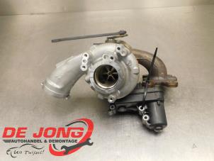 Gebruikte G-lader Skoda Kodiaq 1.5 TSI 150 ACT 16V Prijs € 69,95 Margeregeling aangeboden door Autodemontagebedrijf de Jong