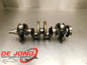 Gebruikte Krukas Skoda Kodiaq 1.5 TSI 150 ACT 16V Prijs € 224,99 Margeregeling aangeboden door Autodemontagebedrijf de Jong