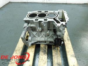 Gebruikte Motor Onderblok Opel Crossland (X) 1.2 Turbo 12V Euro 6 Prijs € 349,99 Margeregeling aangeboden door Autodemontagebedrijf de Jong