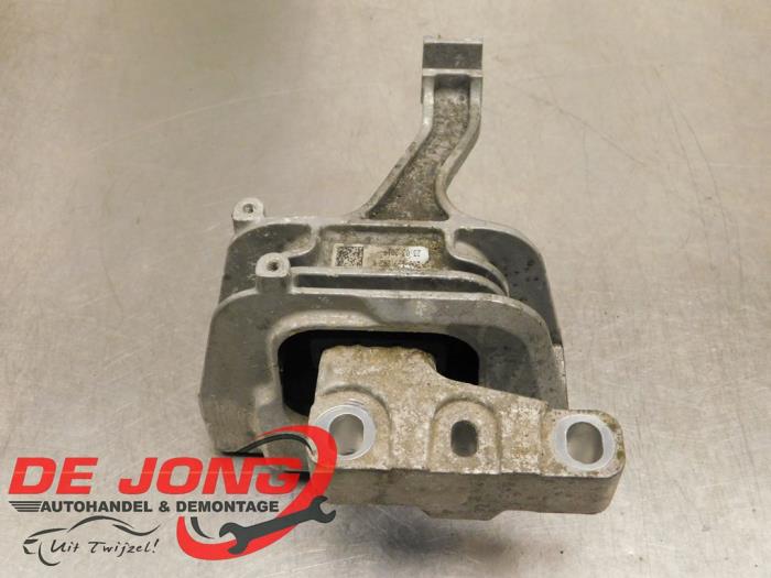 Gebruikte Motorrubber Seat Ibiza V (KJB) 1.0 MPI 12V Prijs € 24,95 Margeregeling aangeboden door Autodemontagebedrijf de Jong