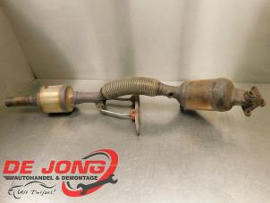 Gebruikte Katalysator Seat Ibiza V (KJB) 1.0 MPI 12V Prijs € 149,99 Margeregeling aangeboden door Autodemontagebedrijf de Jong