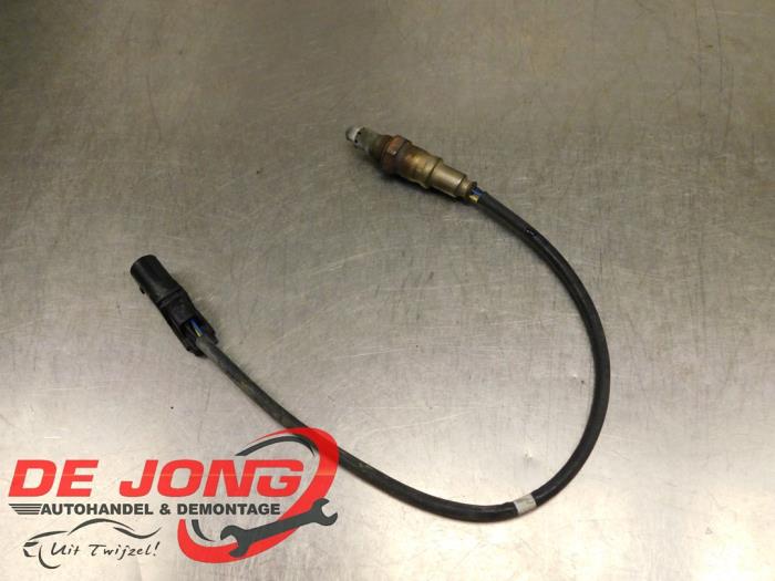 Gebruikte Lambda Sonde Seat Ibiza V (KJB) 1.0 MPI 12V Prijs € 24,95 Margeregeling aangeboden door Autodemontagebedrijf de Jong