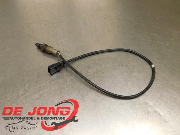 Gebruikte Lambda Sonde Seat Ibiza V (KJB) 1.0 MPI 12V Prijs € 19,99 Margeregeling aangeboden door Autodemontagebedrijf de Jong