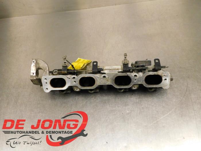 Gebruikte Wervelklep Opel Astra H (L48) 1.6 16V Twinport Prijs € 175,00 Margeregeling aangeboden door Autodemontagebedrijf de Jong