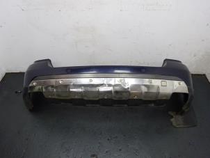 Gebruikte Bumper achter Mercedes ML II (164/4JG) 3.5 350 4-Matic V6 24V Prijs € 275,00 Margeregeling aangeboden door Autodemontagebedrijf de Jong